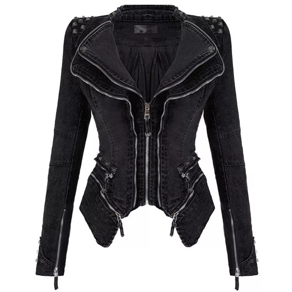 Denim jacket - Picture 2 of 3